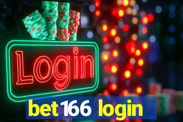 bet166 login